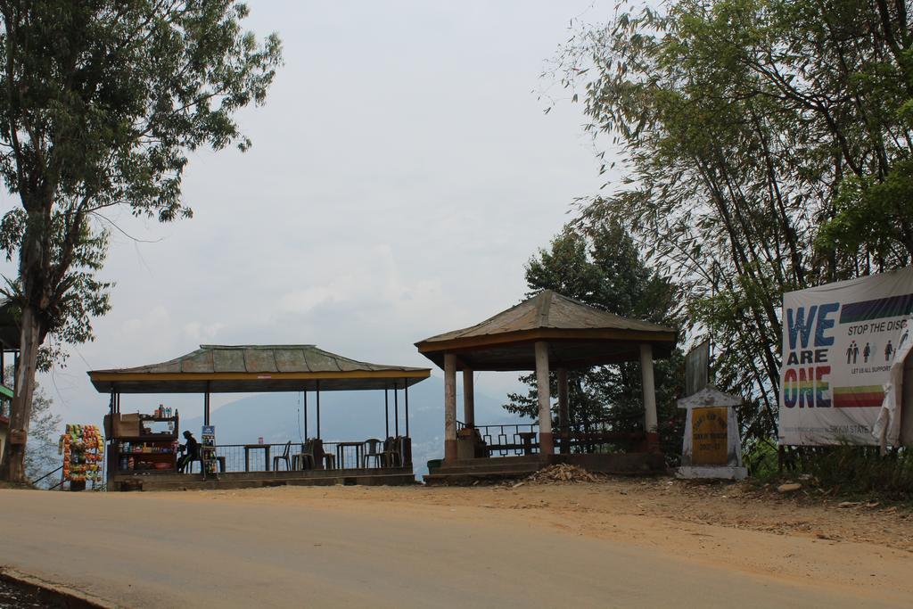 Deolo Cliff Eco Resort Kalimpong Kültér fotó
