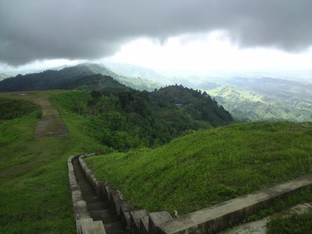 Deolo Cliff Eco Resort Kalimpong Kültér fotó