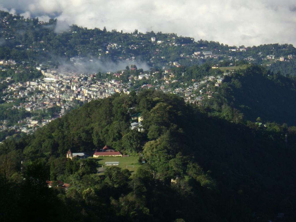 Deolo Cliff Eco Resort Kalimpong Kültér fotó