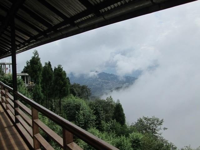 Deolo Cliff Eco Resort Kalimpong Kültér fotó