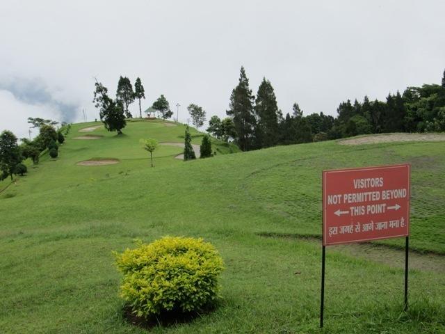 Deolo Cliff Eco Resort Kalimpong Kültér fotó